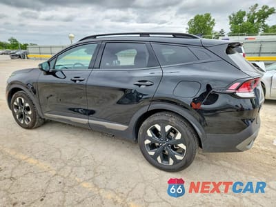 Drugie zdjęcie samochodu z przodu: 2024 KIA SPORTAGE VIN:5XYK6CDF8RG140800 - miniatura