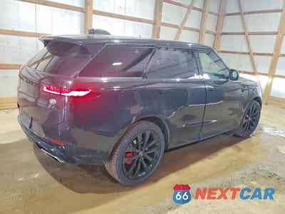 Trzecie zdjęcie samochodu z tyłu: 2023 LAND ROVER RANGE ROVER SPORT DYNAMIC SE VIN:SAL1L9FU1PA142090 - miniatura