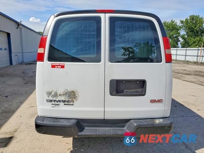 Zdjęcie 6 z 14 samochodu: 2015 GMC SAVANA G2500 VIN:1GTW7FCF5F1274984 - miniatura
