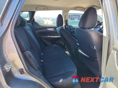 Zdjęcie 11 z 13 samochodu: 2021 NISSAN ROGUE SPORT S VIN:JN1BJ1AW8MW671209 - miniatura