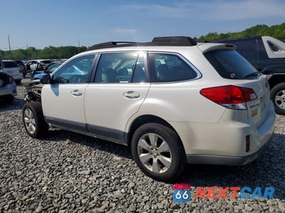 Drugie zdjęcie samochodu z przodu: 2013 SUBARU OUTBACK 2.5I VIN:4S4BRBAC1D3254920 - miniatura
