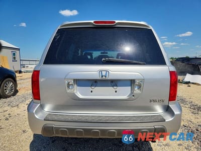 Zdjęcie 6 z 13 samochodu: 2005 HONDA PILOT EX VIN:2HKYF18415H535511 - miniatura