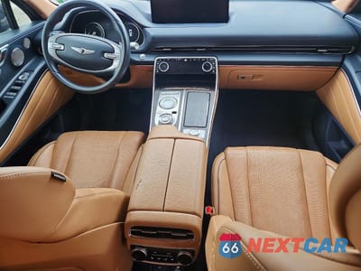 Zdjęcie 8 z 13 samochodu: 2021 GENESIS GV80 2.5T VIN:KMUHBDSB2MU066970 - miniatura