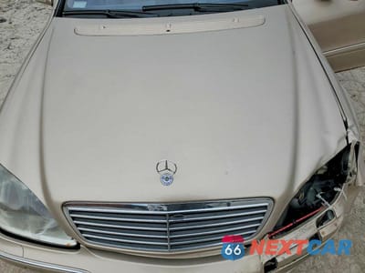 Zdjęcie 11 z 12 samochodu: 2001 MERCEDES-BENZ S 430 VIN:WDBNG70J51A162882 - miniatura