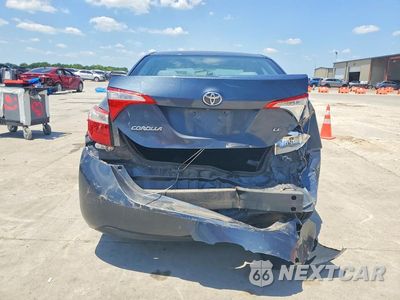 Zdjęcie 6 z 12 samochodu: 2016 TOYOTA COROLLA LE VIN:2T1BURHE5GC649262 - miniatura