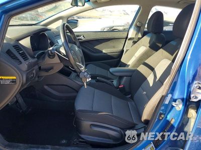 Zdjęcie 7 z 12 samochodu: 2014 KIA FORTE EX VIN:KNAFX4A80E5112421 - miniatura