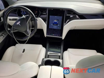 Zdjęcie 8 z 13 samochodu: 2018 TESLA MODEL X VIN:5YJXCBE23JF136198 - miniatura