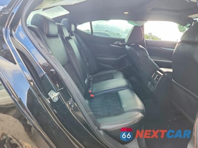 Zdjęcie 10 z 12 samochodu: 2021 NISSAN MAXIMA SR VIN:1N4AA6EV6MC502451 - miniatura