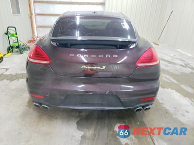Zdjęcie 6 z 12 samochodu: 2014 PORSCHE PANAMERA S HYBRID VIN:WP0AD2A71EL044191 - miniatura