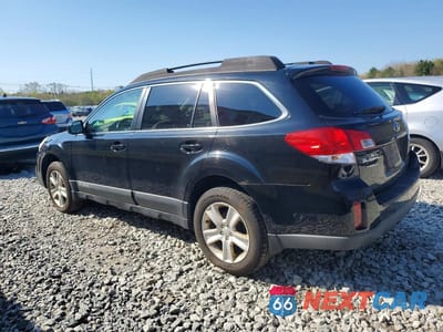 Drugie zdjęcie samochodu z przodu: 2013 SUBARU OUTBACK 2.5I PREMIUM VIN:4S4BRBGC9D3266143 - miniatura