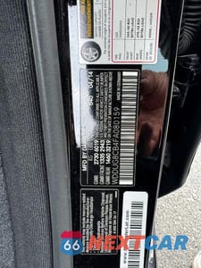 Zdjęcie 10 z 10 samochodu: 2015 MERCEDES-BENZ S 550 VIN:WDDUG8CB4FA080159 - miniatura