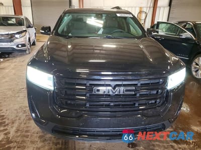 Piąte zdjęcie samochodu w środku: 2021 GMC ACADIA SLE VIN:1GKKNRLS3MZ182519 - miniatura