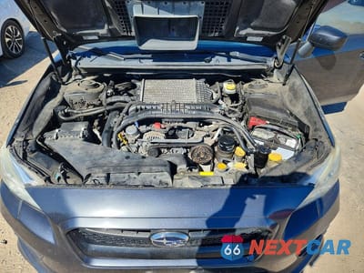 Zdjęcie 11 z 12 samochodu: 2016 SUBARU WRX VIN:JF1VA1A63G9800136 - miniatura