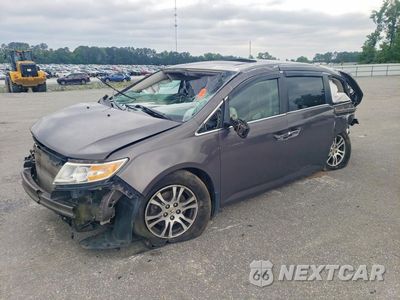 2012 HONDA ODYSSEY EXL 5FNRL5H61CB030702 - główne zdjęcie licytacji z USA - miniatura