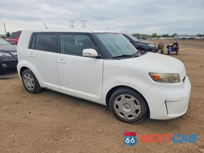 Czwarte zdjęcie samochodu z boku: 2009 TOYOTA SCION XB VIN:JTLKE50E491088663 - miniatura
