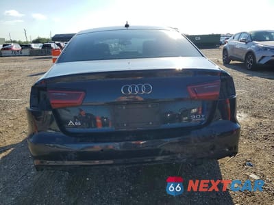 Zdjęcie 6 z 13 samochodu: 2017 AUDI A6 PREMIUM PLUS VIN:WAUF2AFC1HN040630 - miniatura