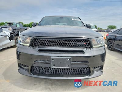 Piąte zdjęcie samochodu w środku: 2019 DODGE DURANGO GT VIN:1C4RDHDG7KC824466 - miniatura
