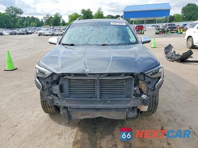 Piąte zdjęcie samochodu w środku: 2020 GMC TERRAIN DENALI VIN:3GKALSEX5LL180438 - miniatura