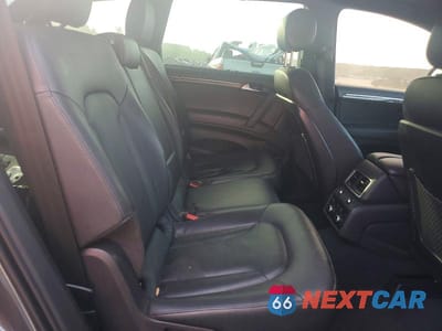 Zdjęcie 10 z 13 samochodu: 2015 AUDI Q7 PRESTIGE VIN:WA1DGAFE2FD029002 - miniatura