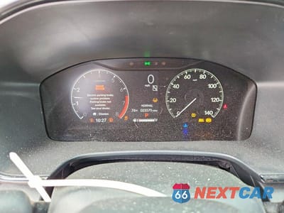 Zdjęcie 9 z 13 samochodu: 2024 HONDA CR-V EX VIN:2HKRS4H49RH441609 - miniatura
