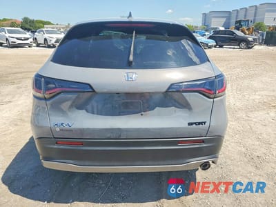 Zdjęcie 6 z 12 samochodu: 2024 HONDA HR-V SPORT VIN:3CZRZ1H57RM705966 - miniatura