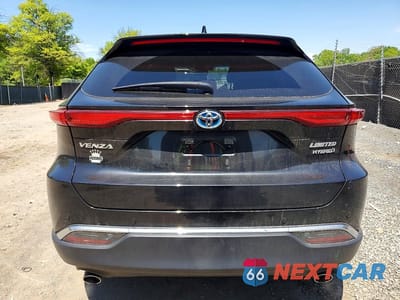Zdjęcie 6 z 14 samochodu: 2021 TOYOTA VENZA LIMITED VIN:JTEAAAAH7MJ034248 - miniatura
