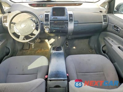 Zdjęcie 8 z 12 samochodu: 2007 TOYOTA PRIUS BASE VIN:JTDKB20U477646757 - miniatura