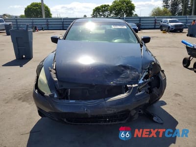 Piąte zdjęcie samochodu w środku: 2006 HONDA ACCORD SE VIN:1HGCM56336A062870 - miniatura