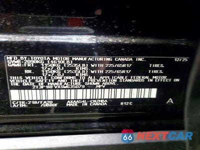 Zdjęcie 13 z 13 samochodu: 2025 TOYOTA RAV4 XLE VIN:2T3P1RFVXSW635079 - miniatura