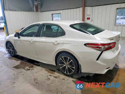 Drugie zdjęcie samochodu z przodu: 2019 TOYOTA CAMRY SE VIN:4T1B11HK6KU702591 - miniatura