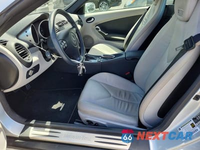 Zdjęcie 7 z 12 samochodu: 2008 MERCEDES-BENZ SLK 280 VIN:WDBWK54F08F188882 - miniatura