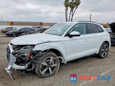 2022 AUDI Q5 PREMIUM PLUS 45 WA1EAAFY3N2010694 - główne zdjęcie licytacji z USA - miniatura
