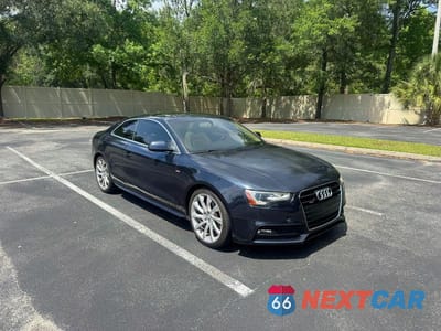 2015 AUDI A5 PREMIUM PLUS WAUMFAFR7FA049045 - główne zdjęcie licytacji z USA - miniatura