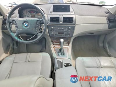 Zdjęcie 8 z 13 samochodu: 2006 BMW X3 3.0I VIN:WBXPA93496WG83715 - miniatura