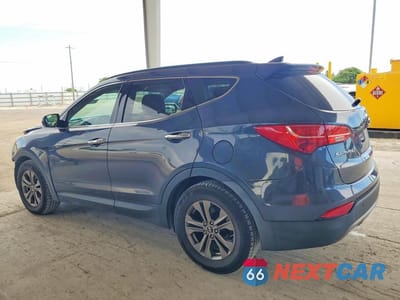 Drugie zdjęcie samochodu z przodu: 2013 HYUNDAI SANTA FE SPORT 2.4L VIN:5XYZU3LB4DG015630 - miniatura