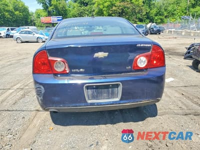Zdjęcie 6 z 12 samochodu: 2009 CHEVROLET MALIBU LS VIN:1G1ZG57B19F234156 - miniatura