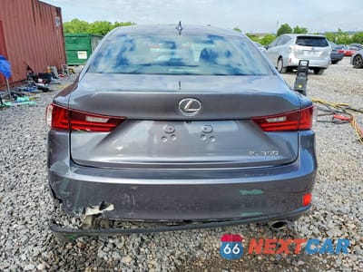 Zdjęcie 6 z 12 samochodu: 2014 LEXUS IS 350 VIN:JTHBE1D29E5011132 - miniatura