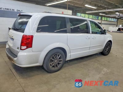 Trzecie zdjęcie samochodu z tyłu: 2017 DODGE GRAND CARAVAN SXT VIN:2C4RDGCG6HR783243 - miniatura