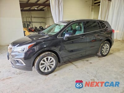 2017 BUICK ENVISION ESSENCE LRBFXDSA3HD110661 - główne zdjęcie licytacji z USA - miniatura
