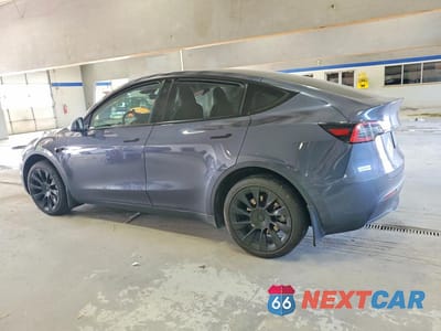 Drugie zdjęcie samochodu z przodu: 2023 TESLA MODEL Y VIN:7SAYGDEE0PF855001 - miniatura