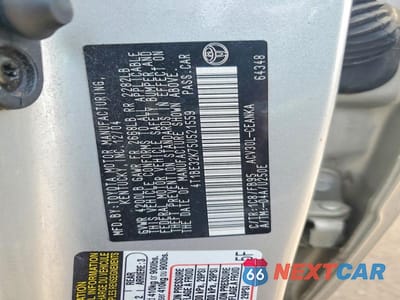 Zdjęcie 13 z 13 samochodu: 2005 TOYOTA CAMRY LE VIN:4T1BE32K75U521559 - miniatura