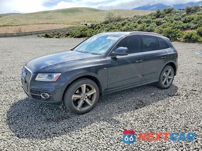 2013 AUDI Q5 PREMIUM PLUS WA1DGAFP7DA055000 - główne zdjęcie licytacji z USA - miniatura