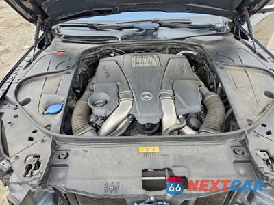 Zdjęcie 11 z 13 samochodu: 2017 MERCEDES-BENZ S 550 4MATIC VIN:WDDUG8FBXHA298508 - miniatura