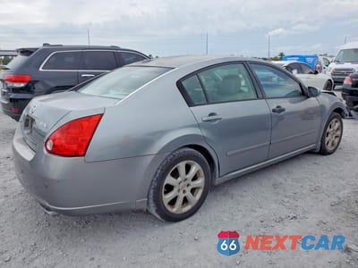 Trzecie zdjęcie samochodu z tyłu: 2008 NISSAN MAXIMA 3.5 SE VIN:1N4BA41E18C824130 - miniatura