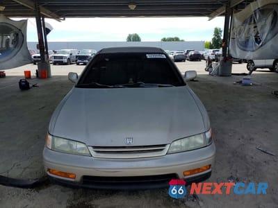 Piąte zdjęcie samochodu w środku: 1995 HONDA ACCORD LX VIN:1HGCD7237SA001453 - miniatura