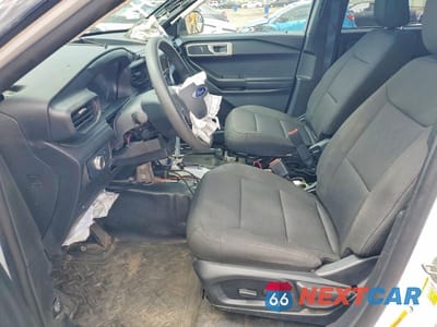 Zdjęcie 7 z 13 samochodu: 2021 FORD EXPLORER POLICE INTERCEPTOR VIN:1FM5K8AB5MGA87482 - miniatura
