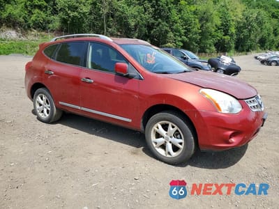 Czwarte zdjęcie samochodu z boku: 2011 NISSAN ROGUE S VIN:JN8AS5MVXBW293119 - miniatura