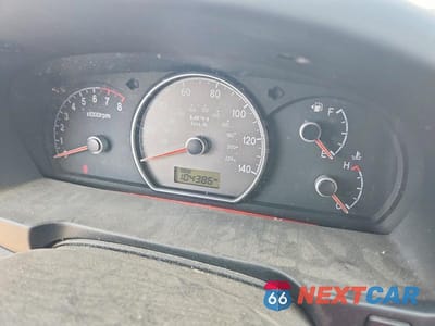 Zdjęcie 9 z 12 samochodu: 2008 HYUNDAI ELANTRA GLS VIN:KMHDU46D18U491671 - miniatura