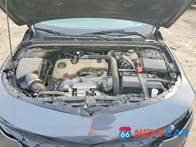 Zdjęcie 11 z 12 samochodu: 2021 CHEVROLET MALIBU LS VIN:1G1ZB5ST1MF052478 - miniatura