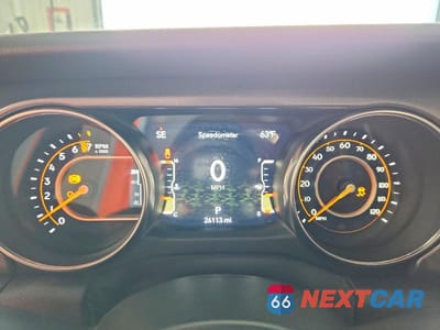 Zdjęcie 9 z 12 samochodu: 2023 JEEP GLADIATOR MOJAVE VIN:1C6JJTEG4PL529931 - miniatura